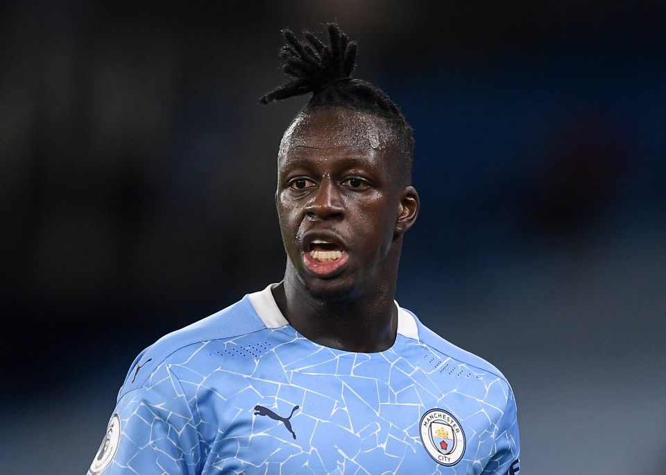 Benjamin Mendy admitted three pals attended his private bash and has since apologised