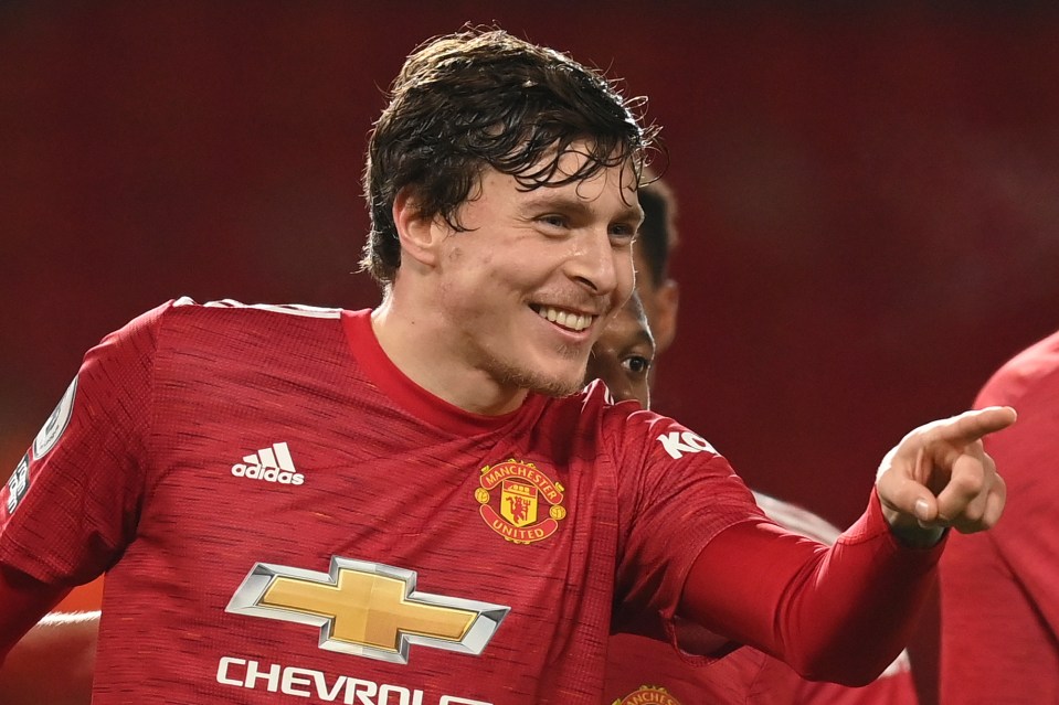 Victor Lindelof was supposedly the man signed instead of the Dutch star