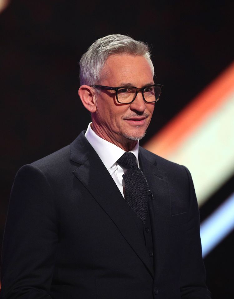 Gary Lineker slammed the 'inexplicable and unacceptable' gatherings