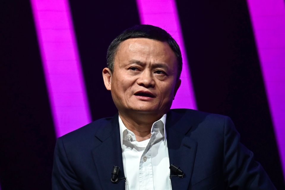  Jack Ma is China's richest entrepreneur and one of the country's best-known figures