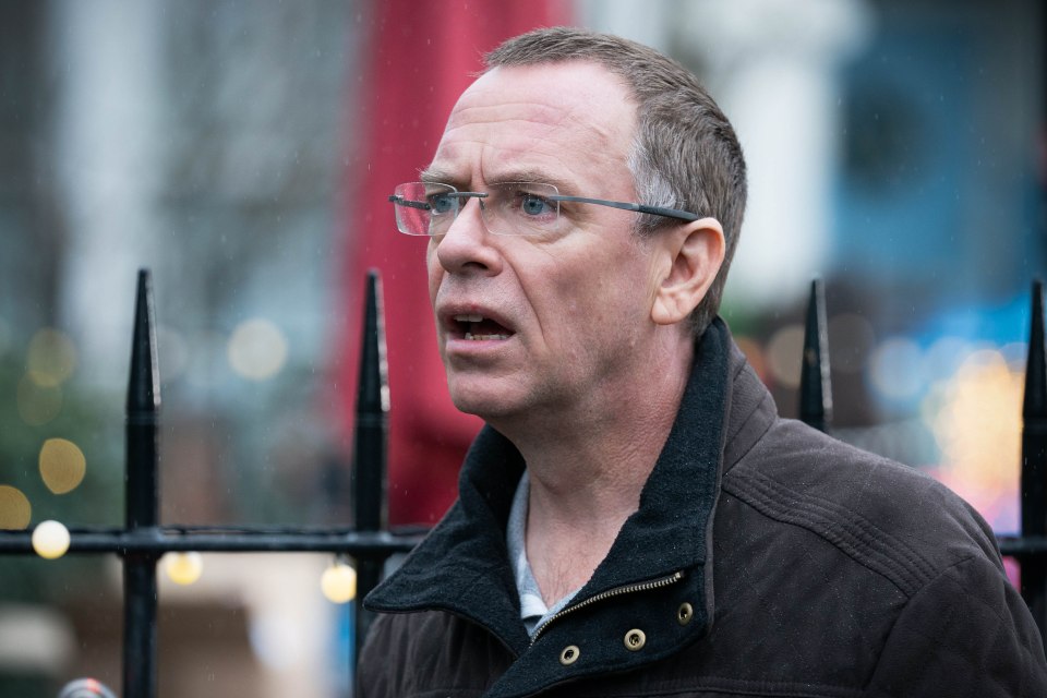 EastEnders actor Adam Woodyatt is taking a break from the soap to star in a stage show