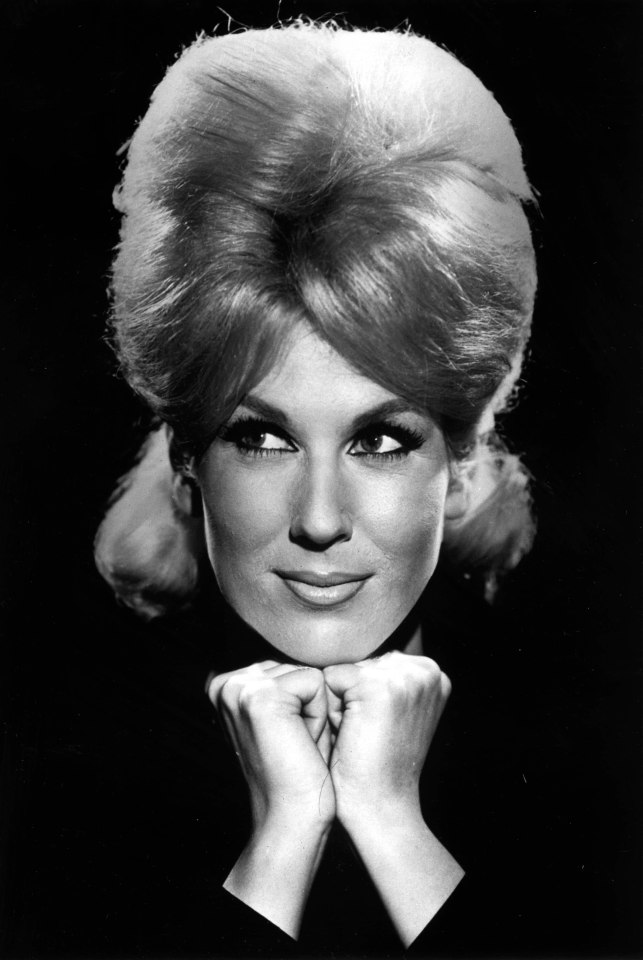 Dusty Springfield appeared to have a prim persona but was cracking under the pressure of fame