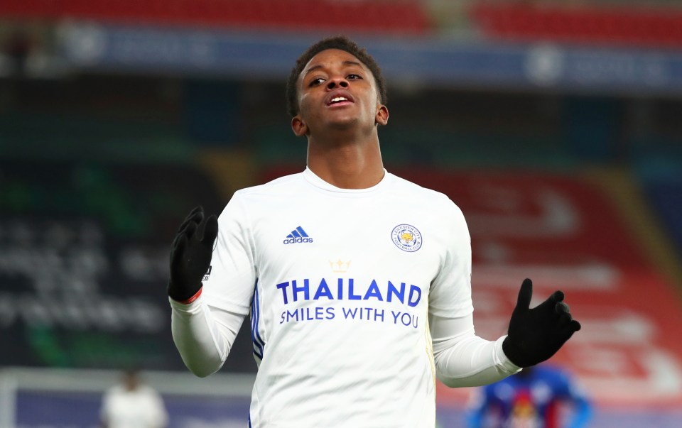 Southampton want to sign Demarai Gray on a free transfer in the summer