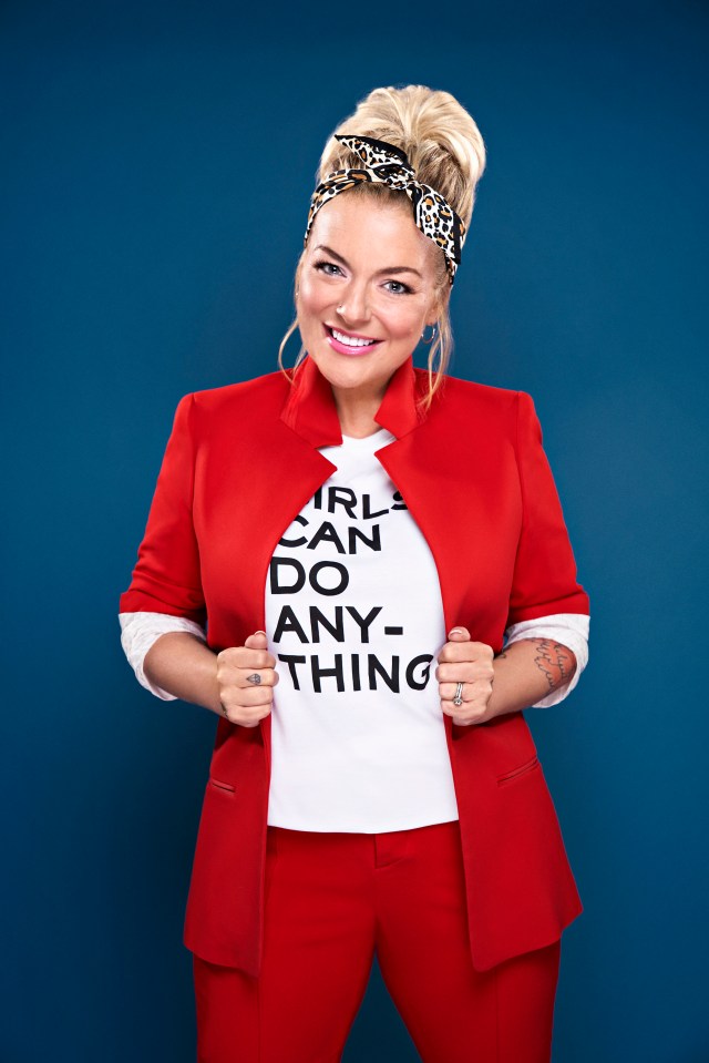 Sheridan Smith 11/8