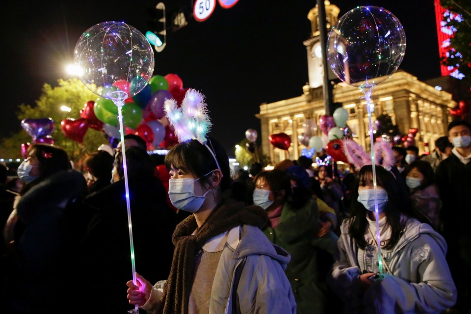 Wuhan's have taken effective epidemic prevention and control measures to ensure they were able to return to normal ways of living 