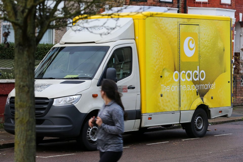 Ocado is warning customers that some items may be missing from their shop