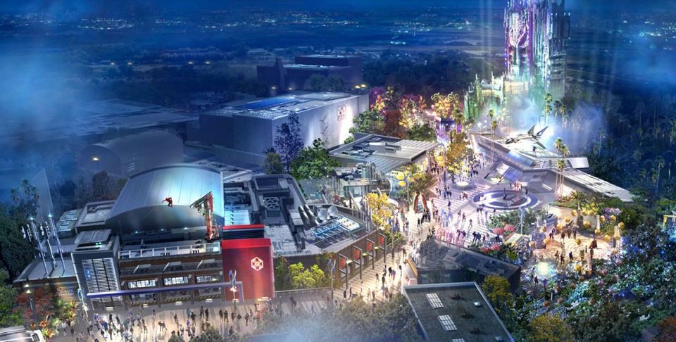 There are some exciting new rides, attractions and hotels opening across the Disney theme parks this year 