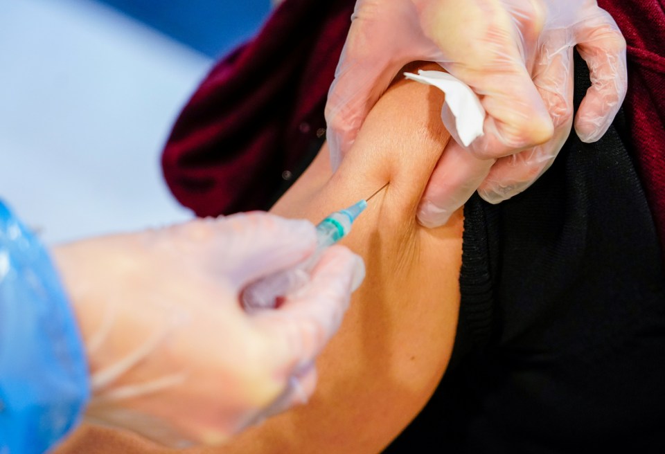 Seven major vaccination hubs are set to open next week, including Bristol City's Ashton Gate, as part of the rollout for the jab