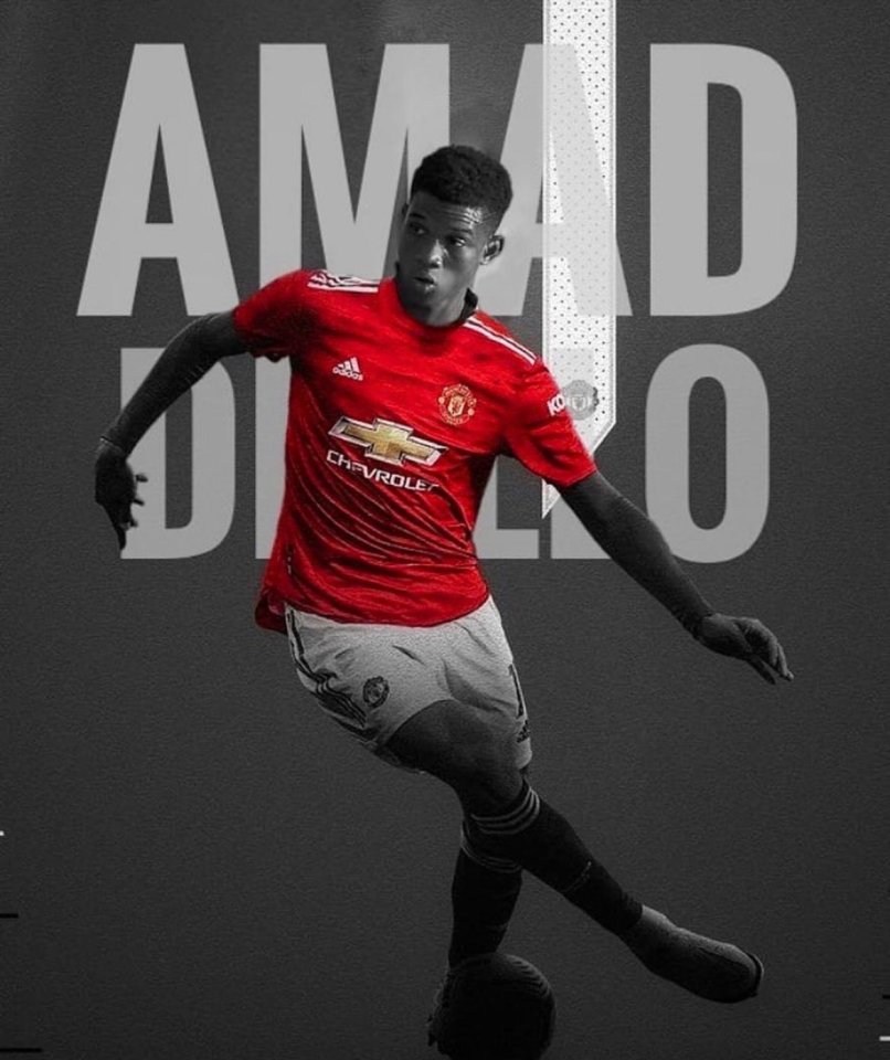 Amad Diallo's £37m transfer to Manchester United from Atalanta has been confirmed