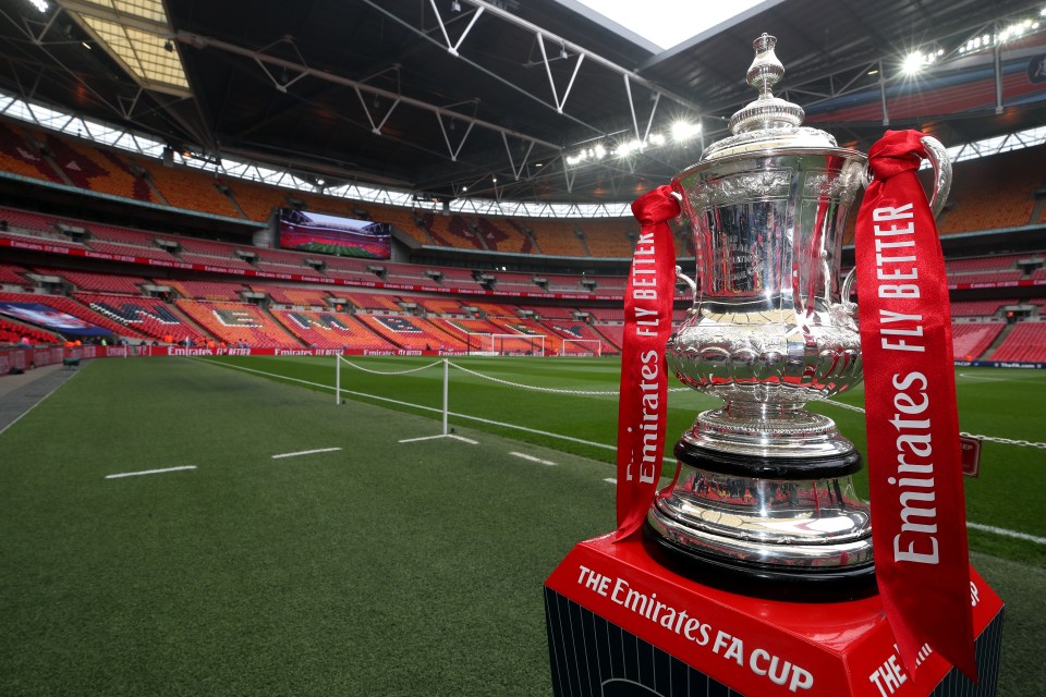 This weekend's FA Cup third round has been hit by a rise in coronavirus cases