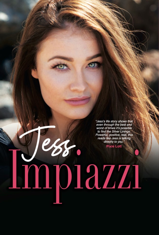 Jess's memoir, Silver Linings, is out now