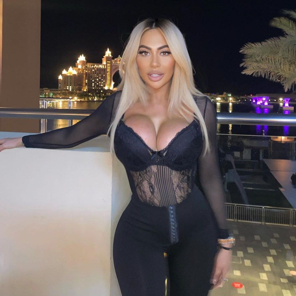 Chloe Ferry has also sparked outrage 