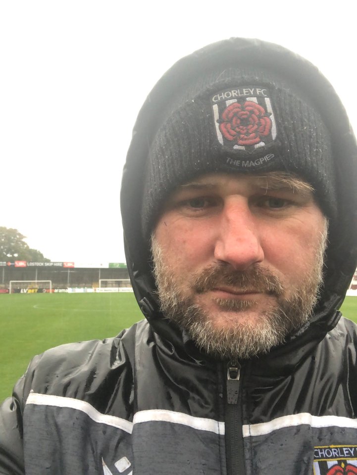 Chorley groundsman Ben Kay went above and beyond to ensure the FA Cup shock went ahead