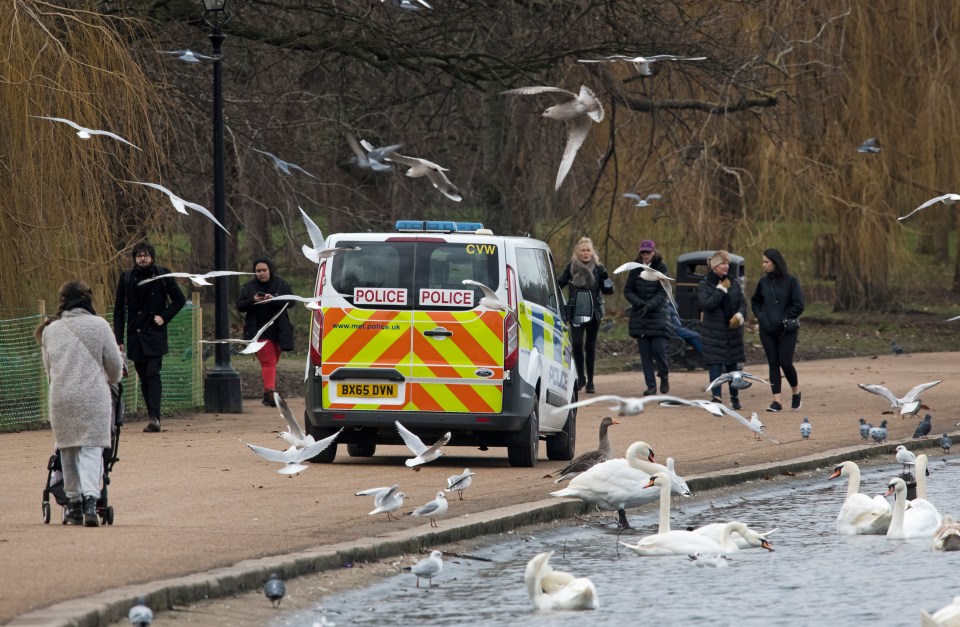 England is in a strict national lockdown as hospitals reach breaking point