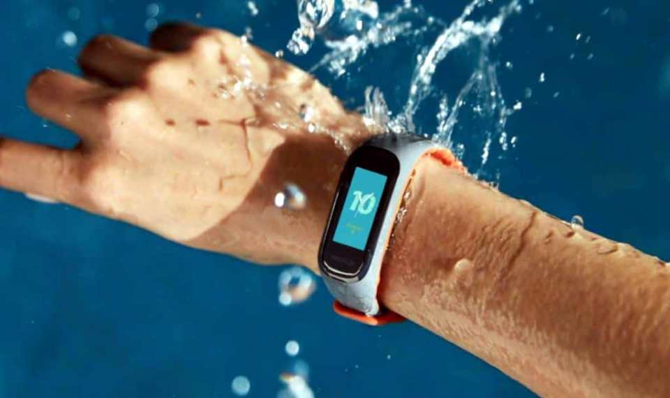 The OnePlus Band is said to be water resistant