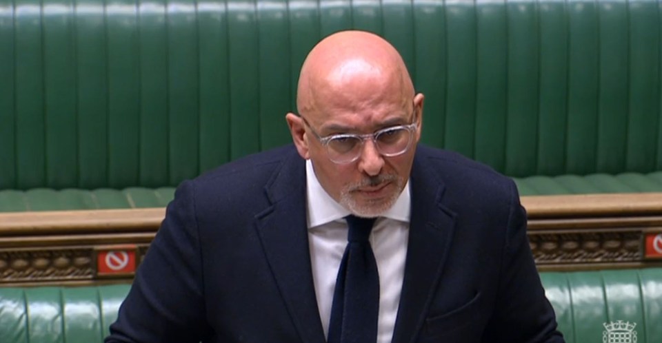 Vaccine deployment minister Nadhim Zahawi formerly said that the Government were not looking at immunity passports