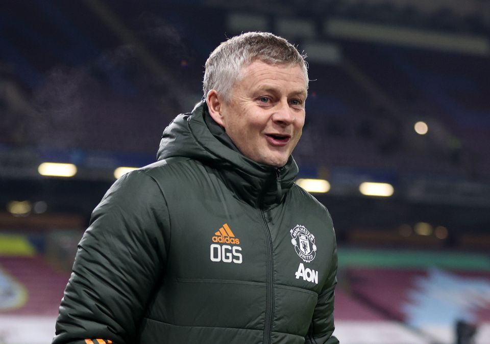 Red Devils boss Ole Gunnar Solskjaer looks set to pull off a transfer coup