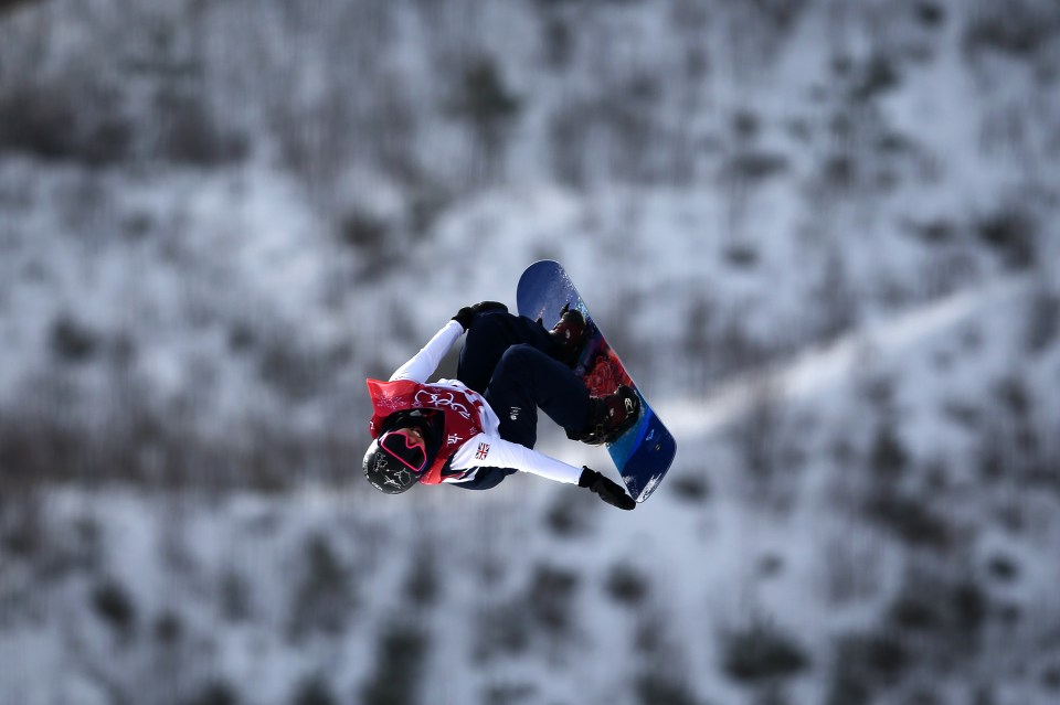 Aimee Fuller has retired from snowboarding at the age of 29