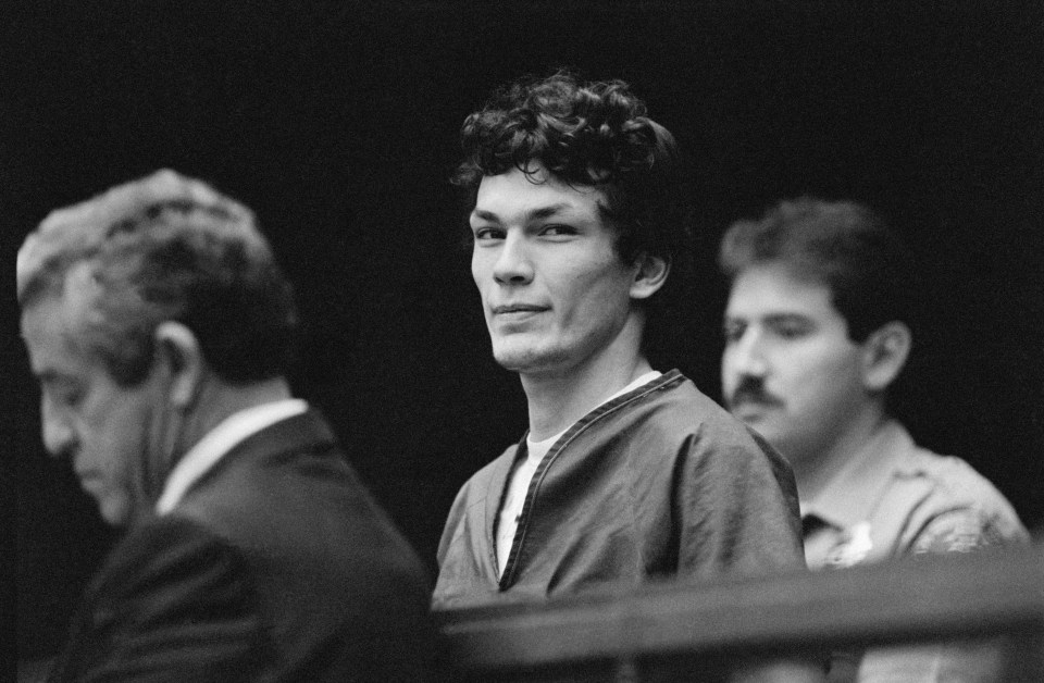 Richard Ramirez was an American serial killer in the 1980s