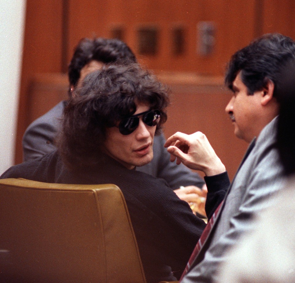 Richard Ramirez moved to California aged 22