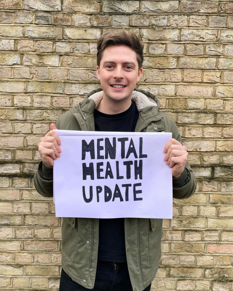 Dr Alex has been a tireless campaigner for mental health