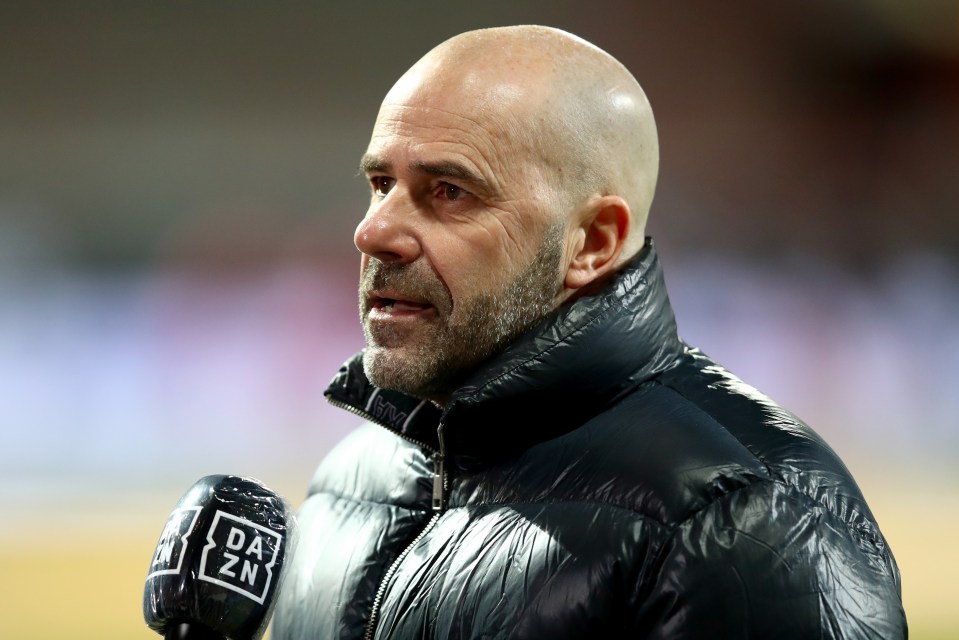 Peter Bosz has given is verdict on Havertz’s start at Chelsea