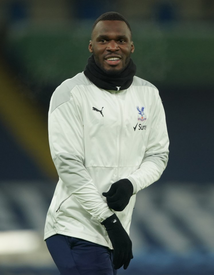 Crystal Palace will listen to offers for Christian Benteke, reports say