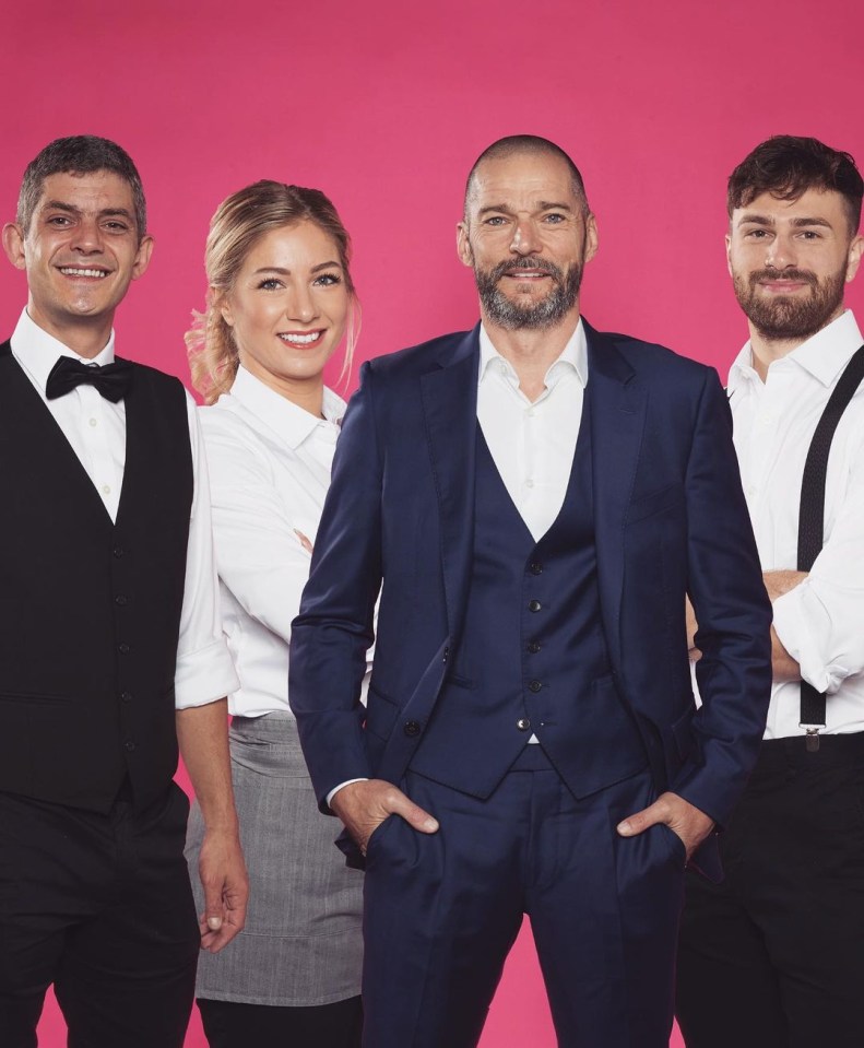 First Dates returns to Channel 4 tonight after it moved location from London to Manchester