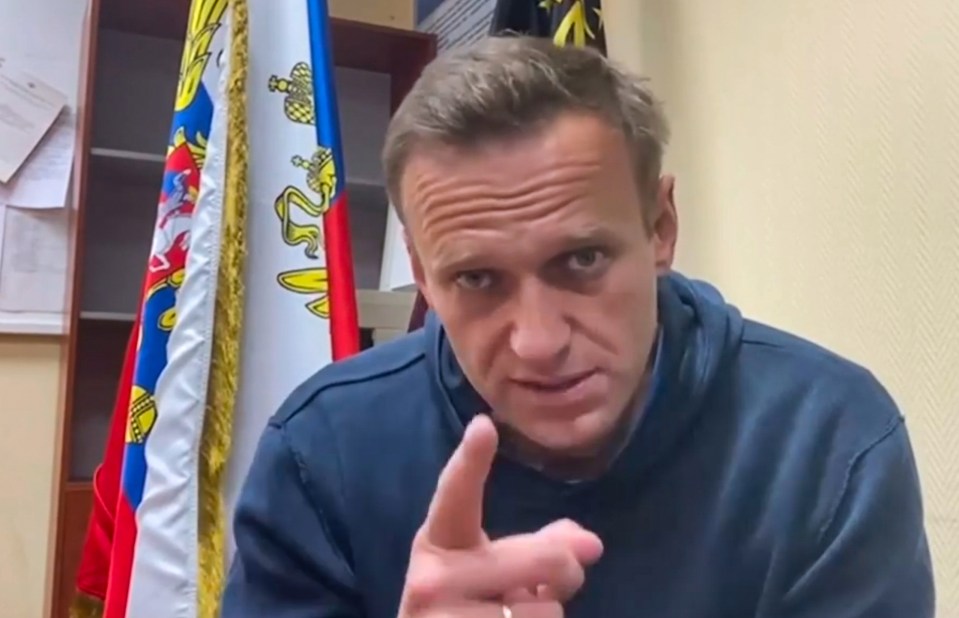 Novichok poison victim Alexei Navalny claims in a new video that Putin's secret brood from a series of love trysts lives in obscene luxury.