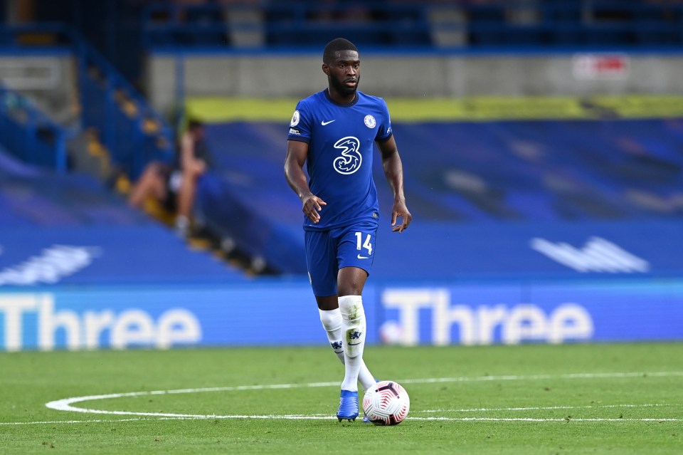 Fikayo Tomori will join AC Milan on loan