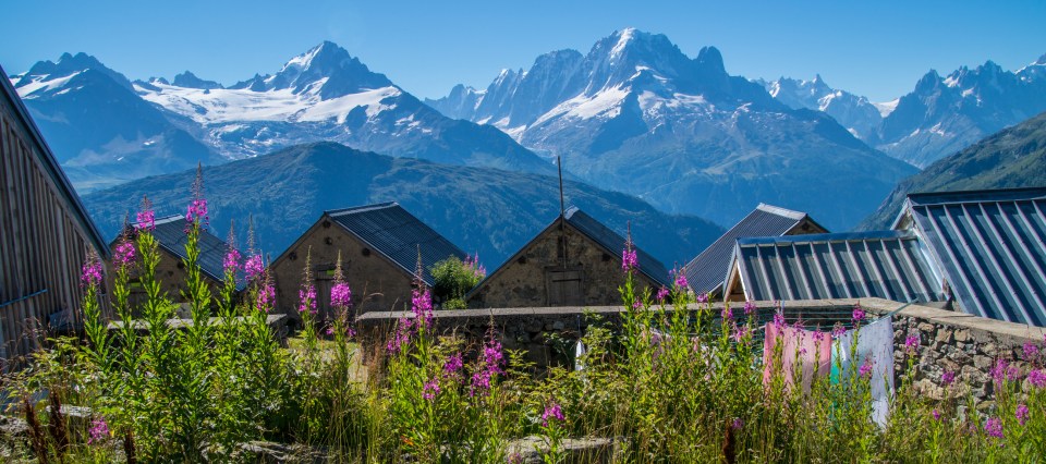 While the ski lifts are closed indefinitely, the resort's accommodation is still open despite the pandemic