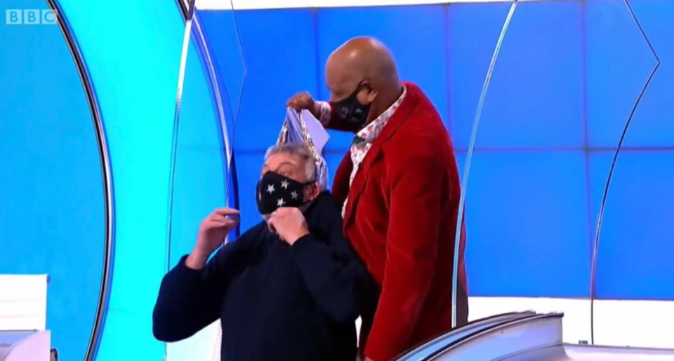 Would I Lie To You? viewers were in hysterics