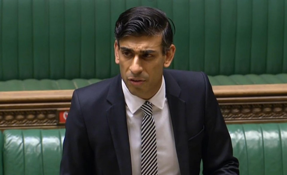 Rishi Sunak is worried about the £6bn a year cost of the scheme