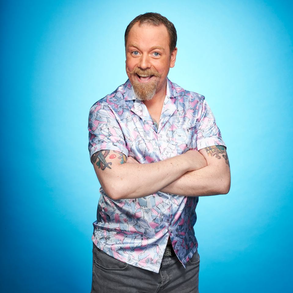 Rufus Hound will miss this weekend's show as he has been self-isolating for the past week