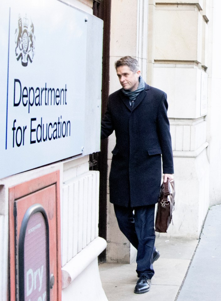 Education Secretary Gavin Williamson is being hauled to the Commons today to be grilled by MPs on his roadmap for unlocking schools