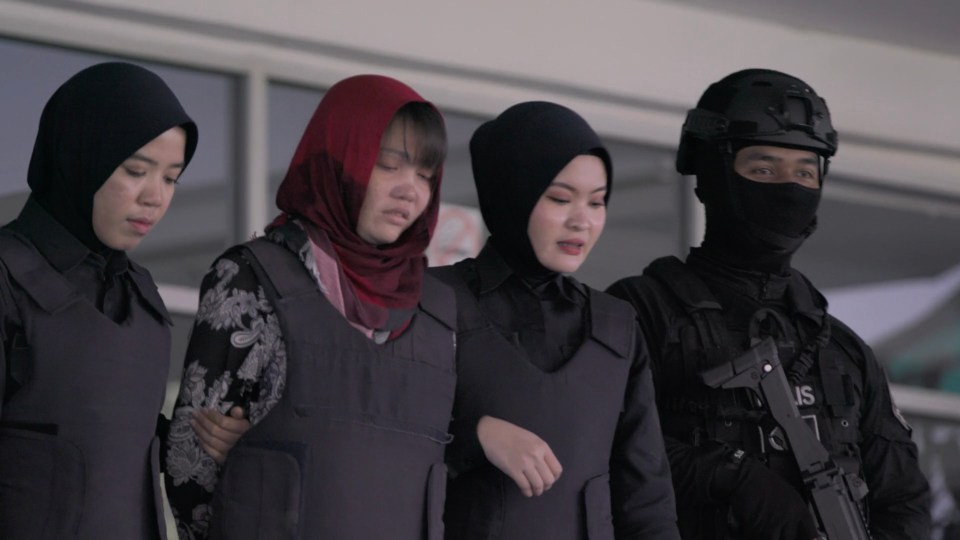 Doan Thi Hoang and Siti Aisyah could have been executed for the killing 