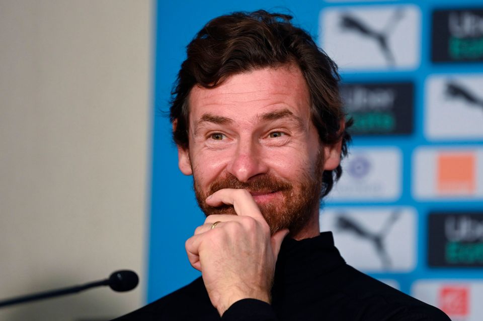 Andre Villas-Boas admitted he expects to Leave Marseille in June