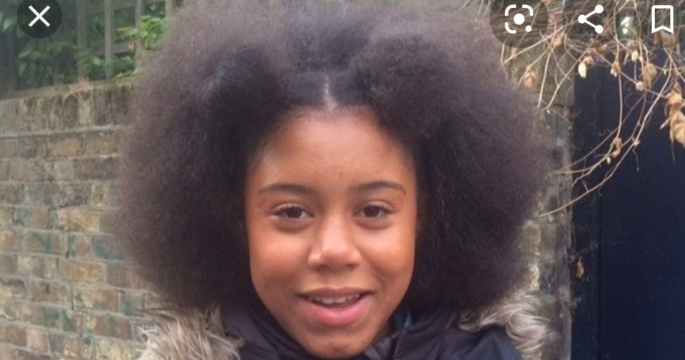 Ruby Williams, now 19, was awarded £8,500 after her school repeatedly sent her home because of her Afro hair