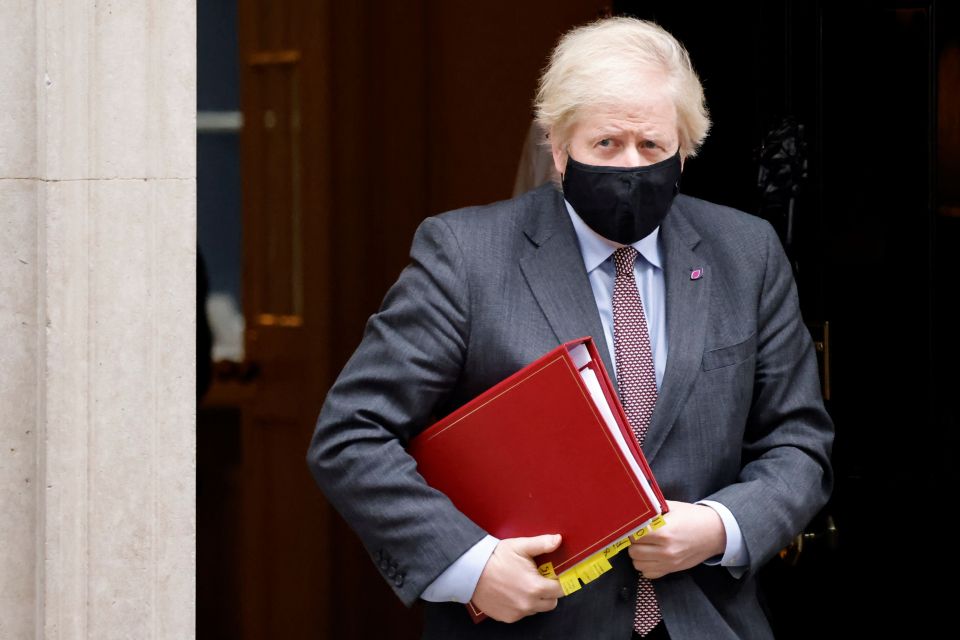 Boris said now was not the time for an investigation into the pandemic as Britain was still fighting for it