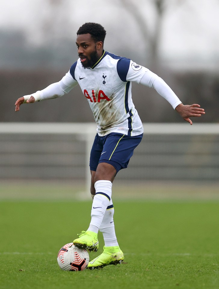 Danny Rose is set to leave Tottenham to join Turkish side Trabzonspor