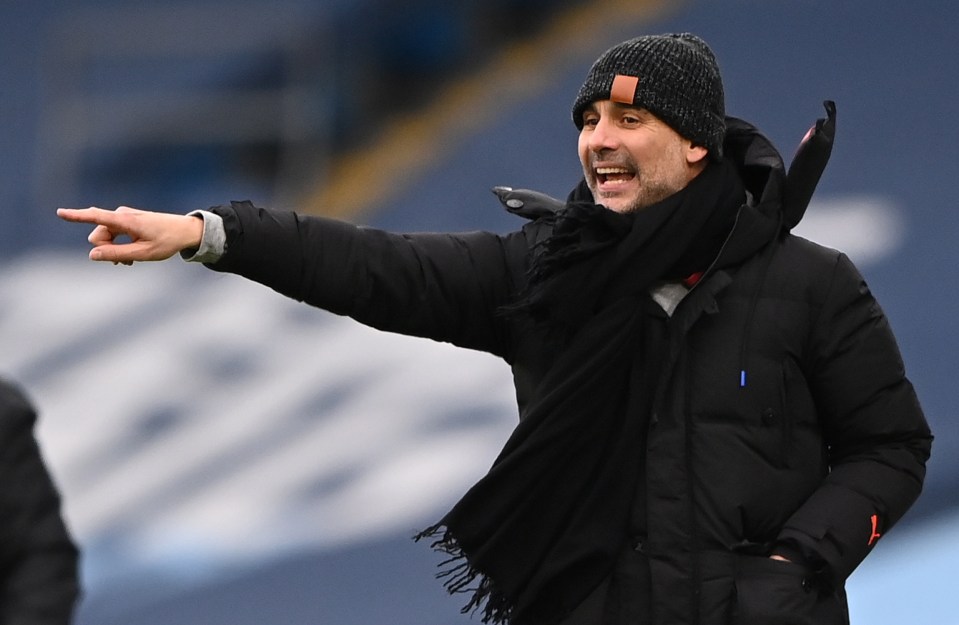 Pep Guardiola has now won 500 matches as a manager