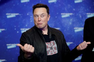  Elon Musk is no longer the world's richest person