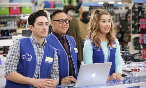  Superstore will air its final series next month