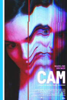 Cam is based on Isa Mazzei’s own experience as a cam girl