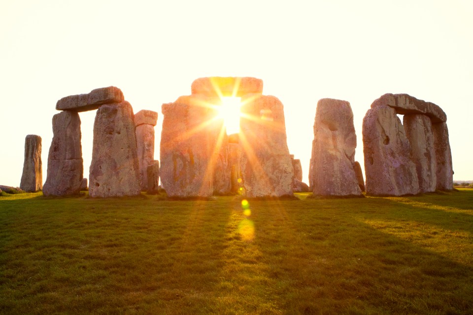 Evenings begin to get lighter after the winter solstice