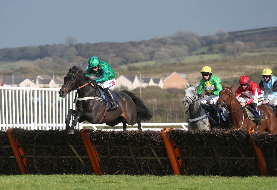 Racing is going ahead at FFos Las today after an early inspection