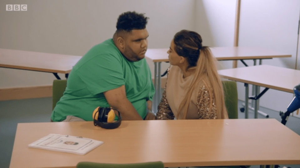 Katie Price: Harvey and Me viewers praised the brave mum and slammed Harvey’s dad Dwight Yorke for abandoning his disabled son