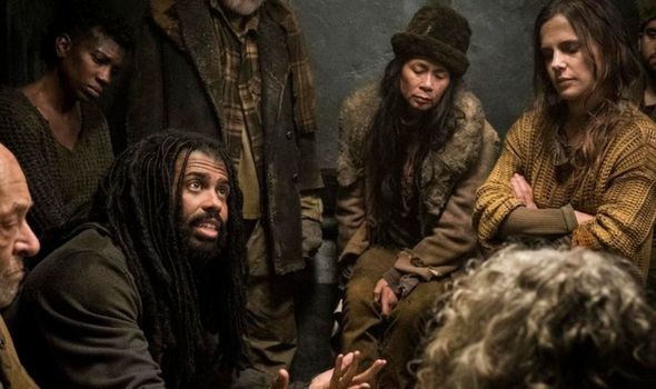 The episode left fans confused about why Snowpiercer didn't uncouple from Big Alice