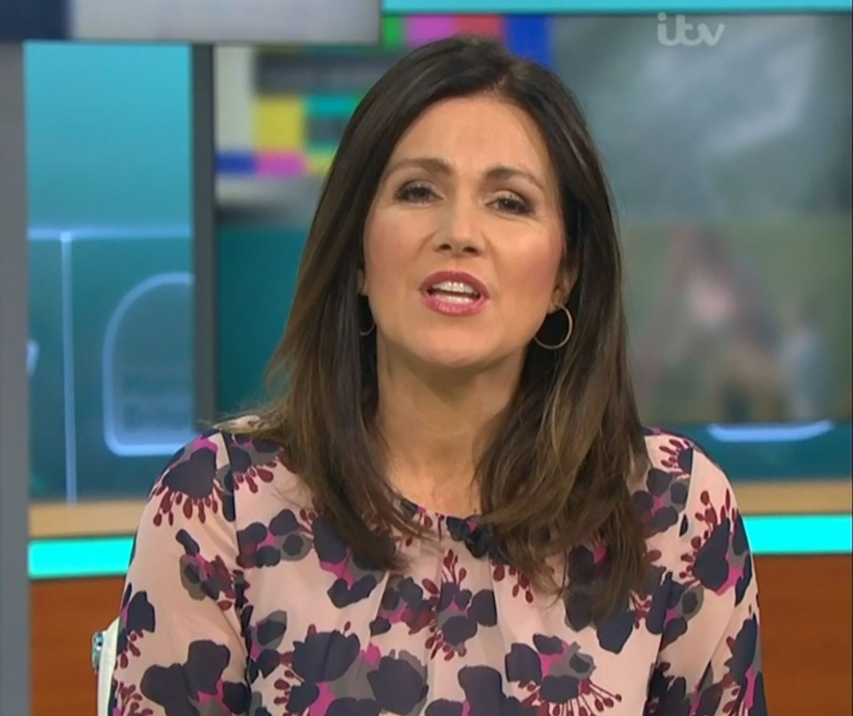 Good Morning Britain host Susanna Reid is among those to back our campaign