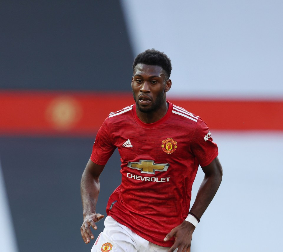 Fosu-Mensah joined Manchester United back in 2014 and made his debut against Arsenal in 2016